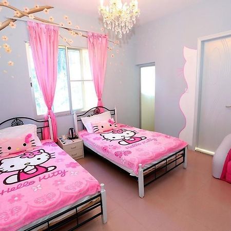 Yue Cartoon Hotel Xiamen Bagian luar foto