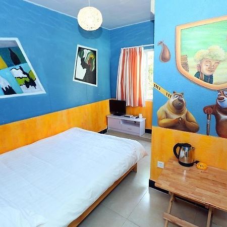 Yue Cartoon Hotel Xiamen Bagian luar foto