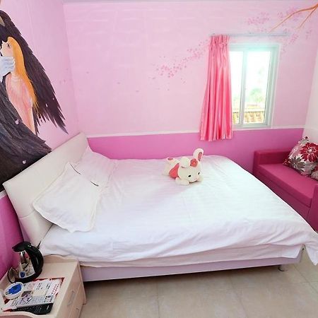 Yue Cartoon Hotel Xiamen Bagian luar foto