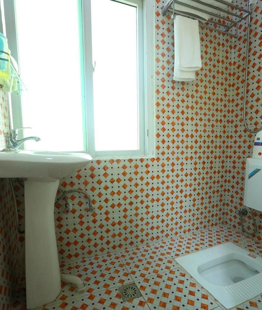 Yue Cartoon Hotel Xiamen Bagian luar foto