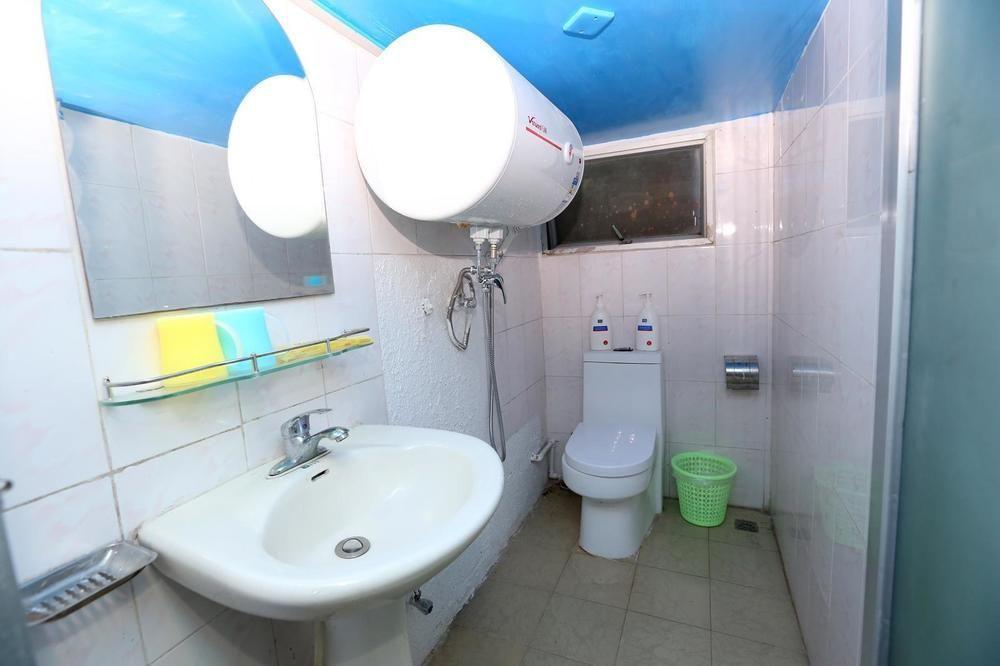 Yue Cartoon Hotel Xiamen Bagian luar foto