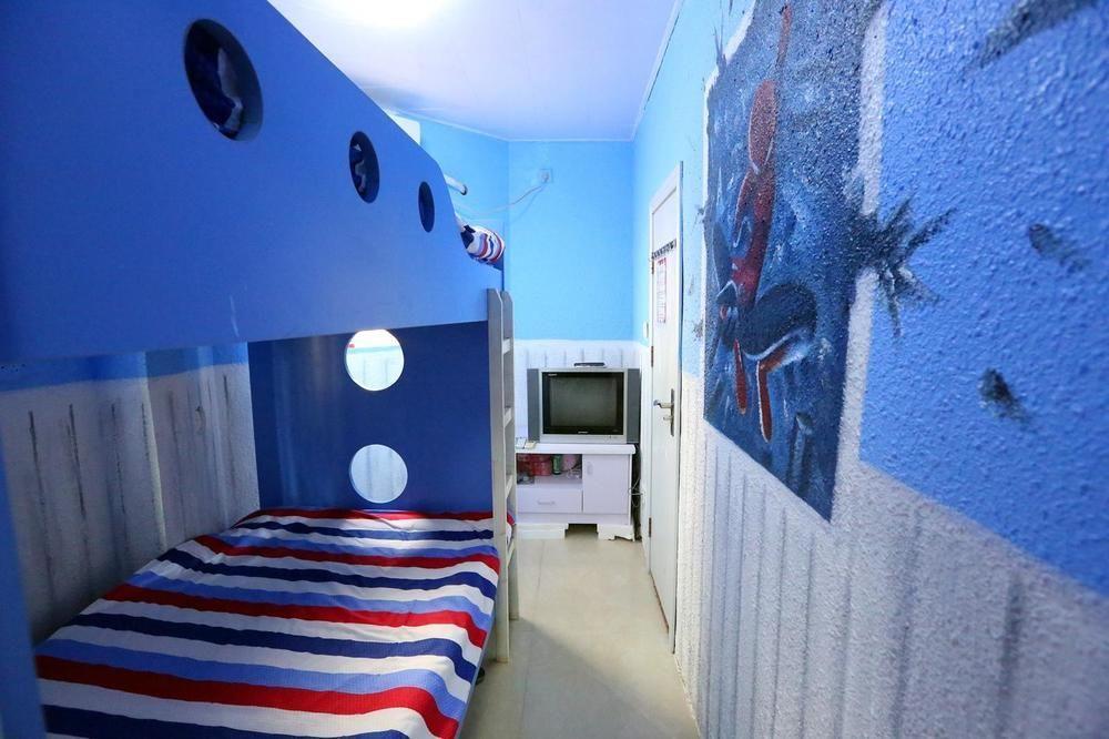 Yue Cartoon Hotel Xiamen Bagian luar foto