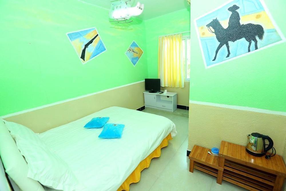 Yue Cartoon Hotel Xiamen Bagian luar foto