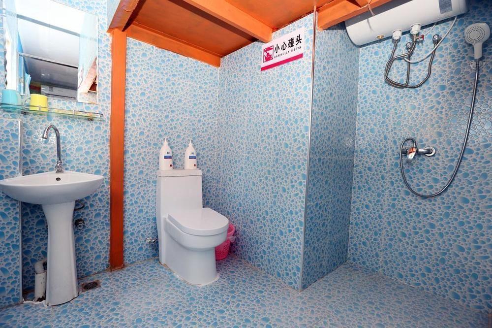 Yue Cartoon Hotel Xiamen Bagian luar foto