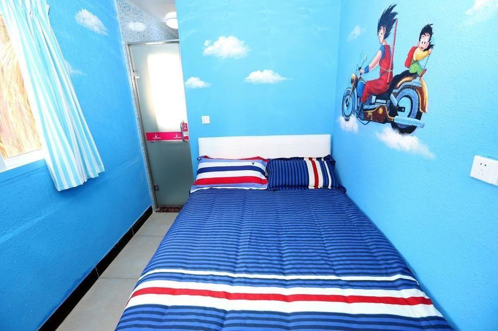 Yue Cartoon Hotel Xiamen Bagian luar foto